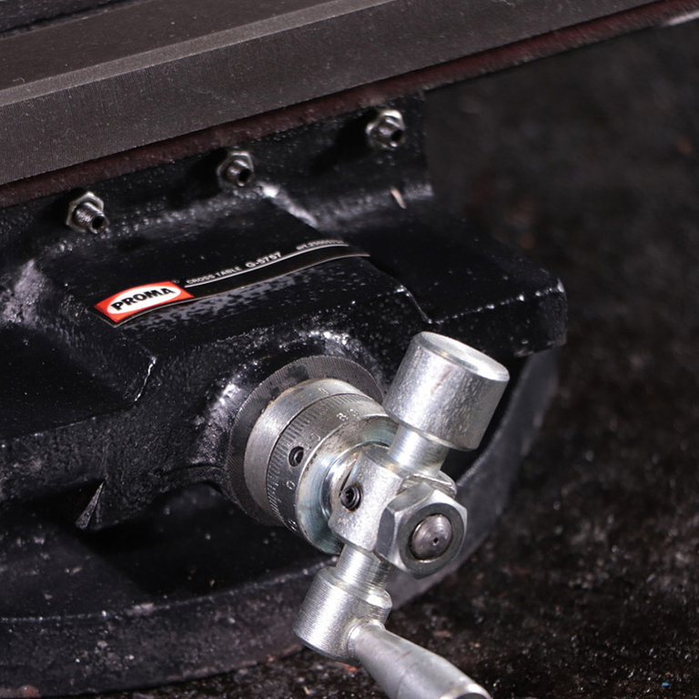 Крестовинный стол Proma G-5757 (312х140мм)
