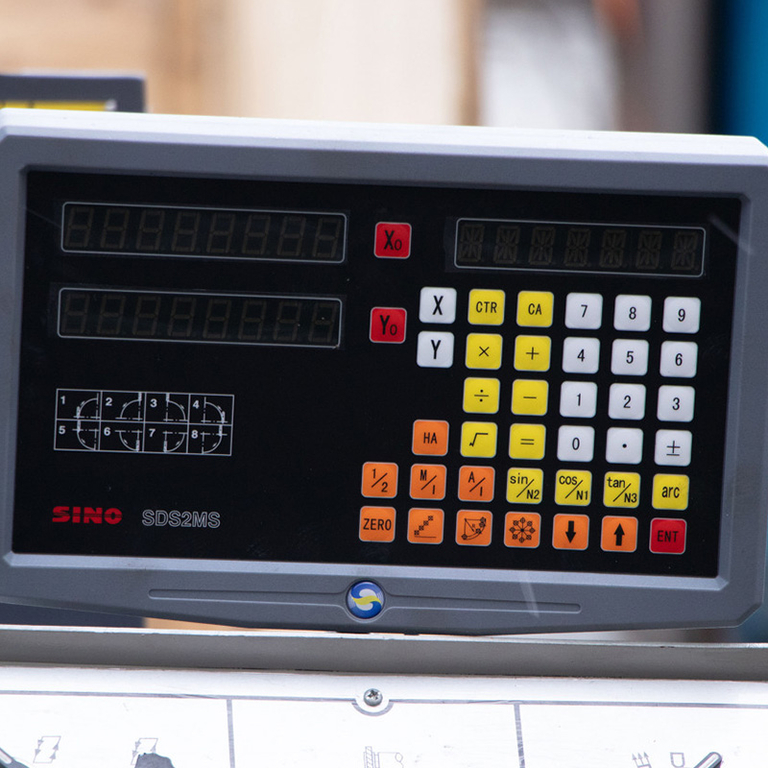 Плоскошлифовальный станок Visprom PBP-350A