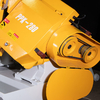 Полуавтоматическая ленточная пила по металлу Visprom PPK-280