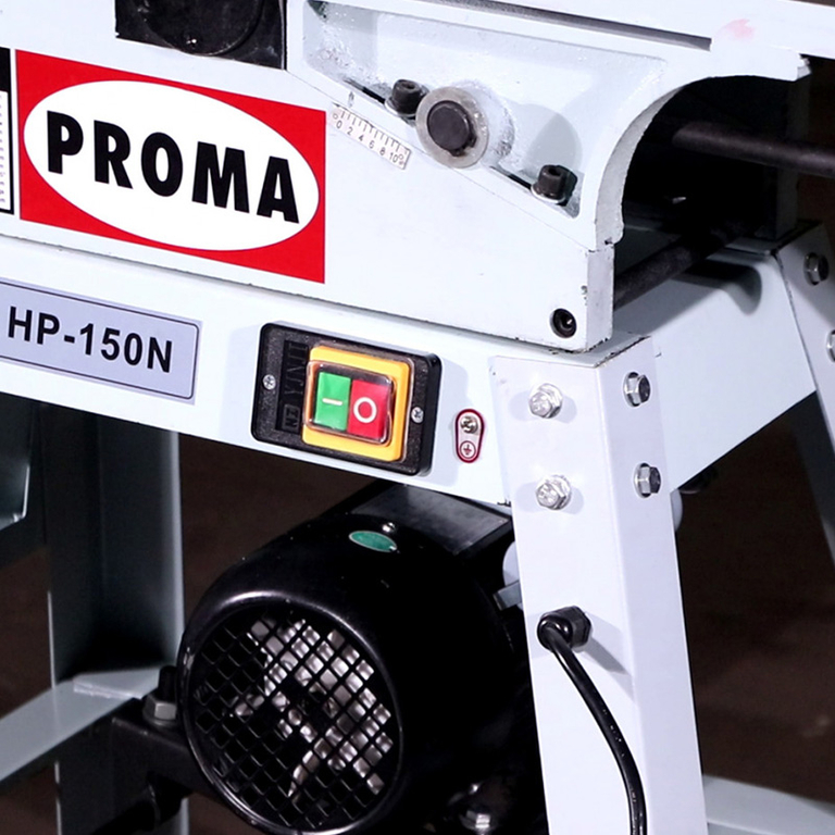 Фуговальный станок Proma HP-150N