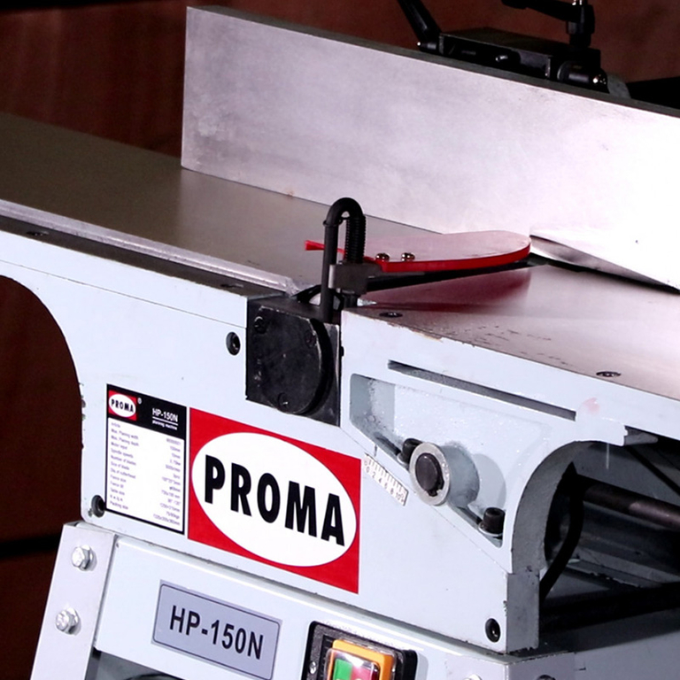 Фуговальный станок Proma HP-150N