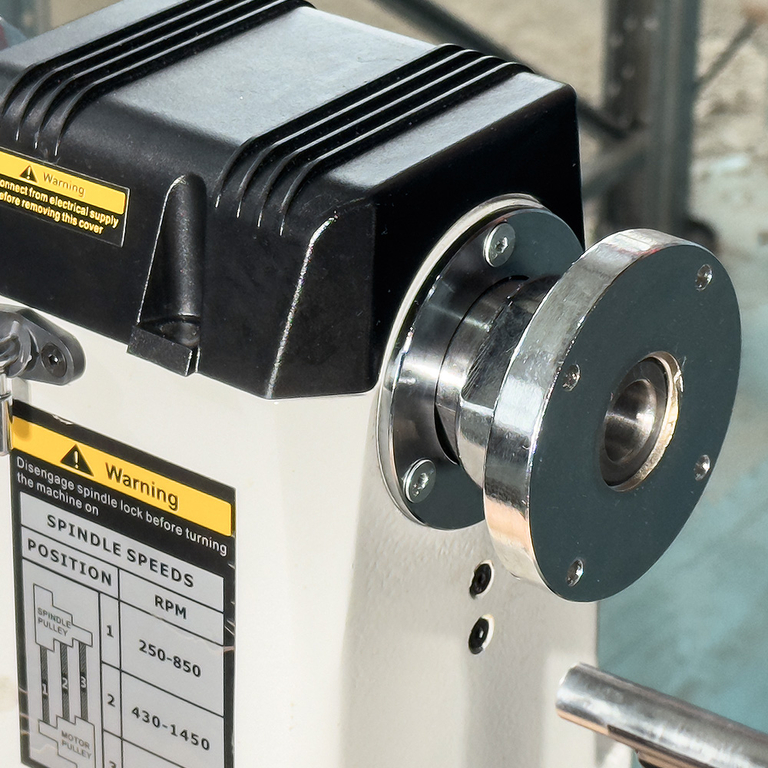 Токарный станок по дереву Proma DSL-410/300V