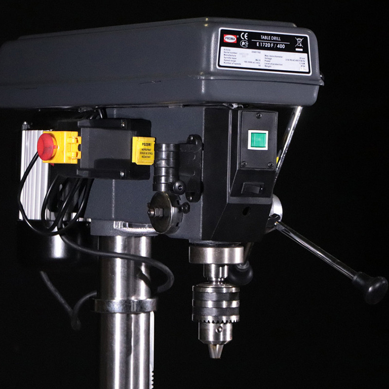 Сверлильный станок на стойке Proma E-1720F/400