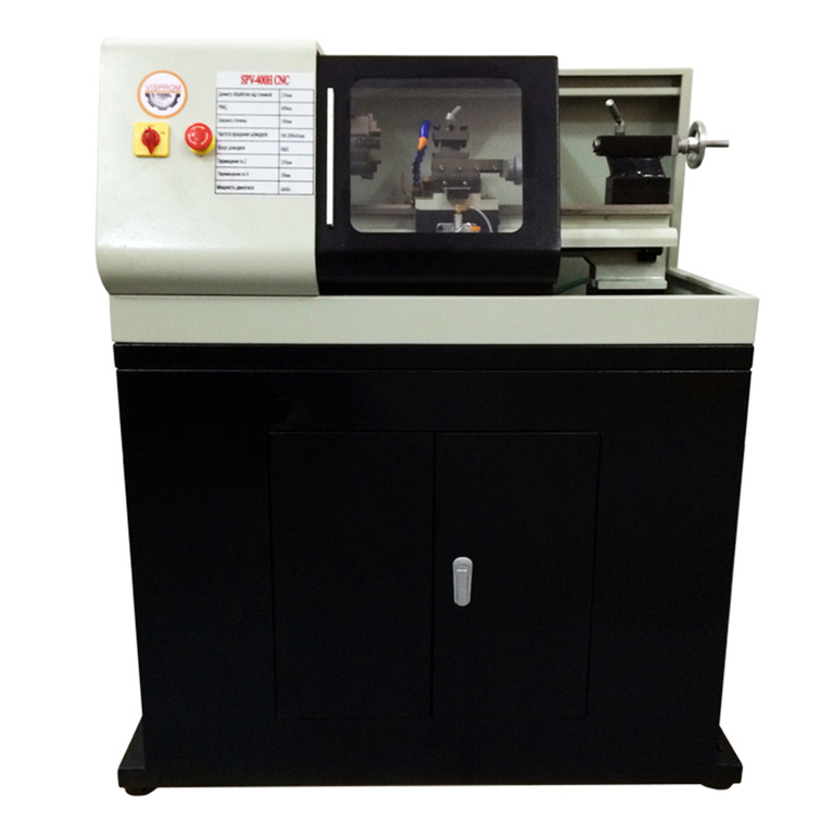 Токарный станок с чпу Proma SPV-400H CNC