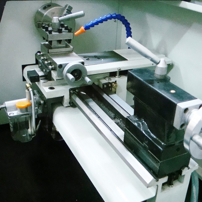 Токарный станок с чпу Proma SPV-400H CNC