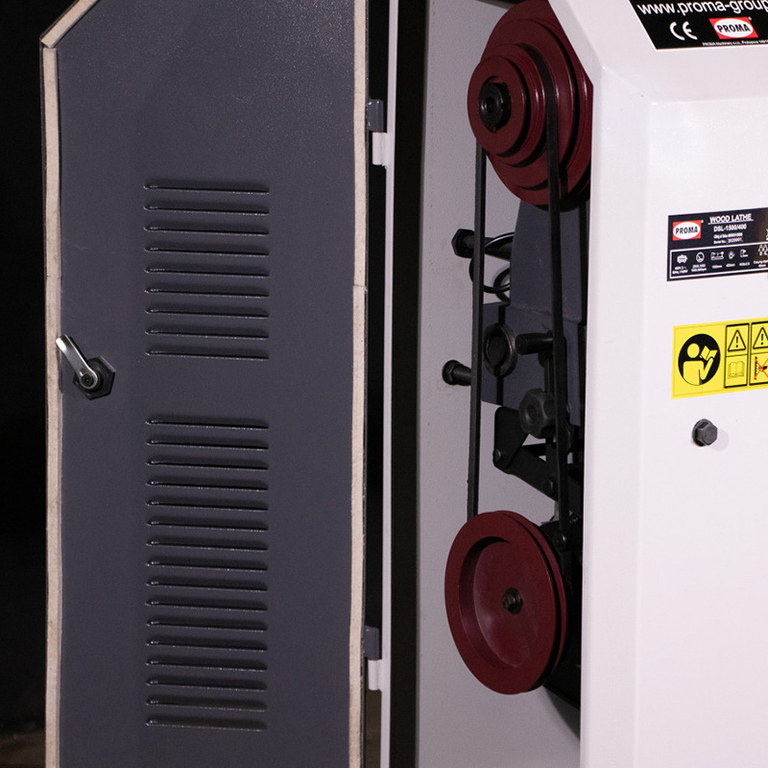 Токарный станок Proma DSL-1500/400