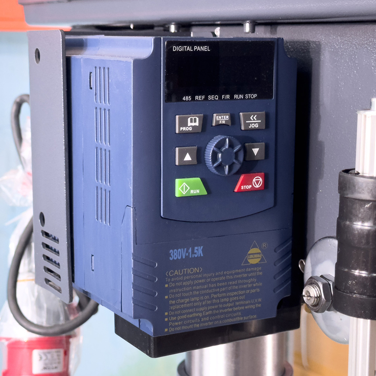 Сверлильный станок на стойке Proma E-1720FVL/400