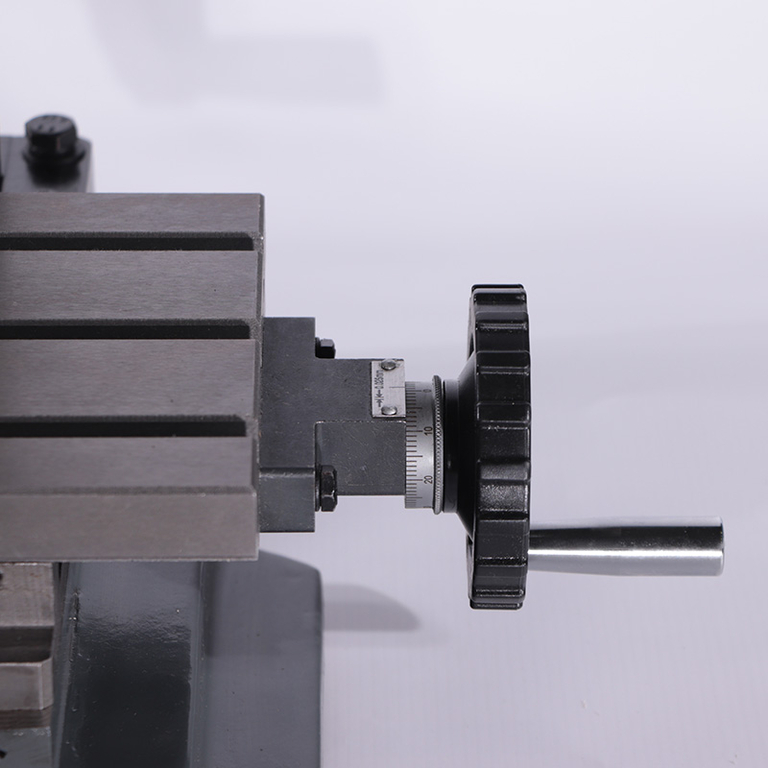 Фрезерный станок по металлу Proma FPX-20E