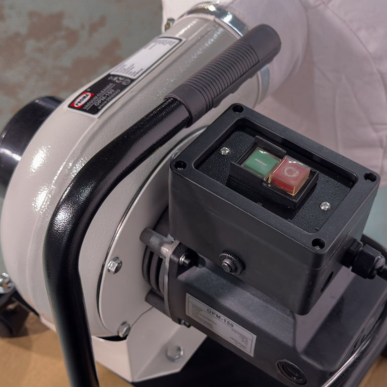 Cтружкопылесос Proma OPM-150
