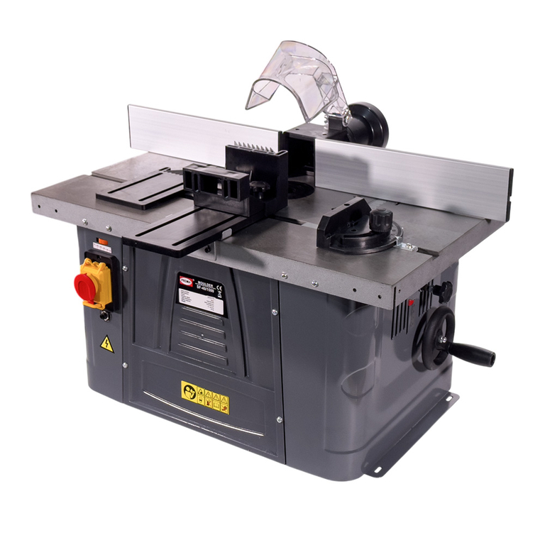 Фрезерный станок Proma SF-40/1500