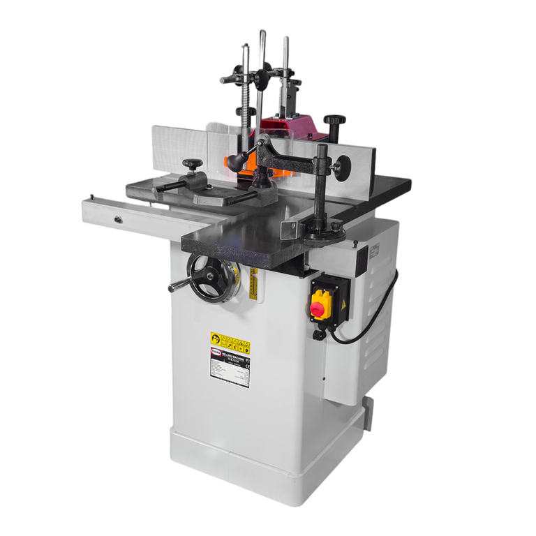 Фрезерный станок по дереву Proma TFS-75/30