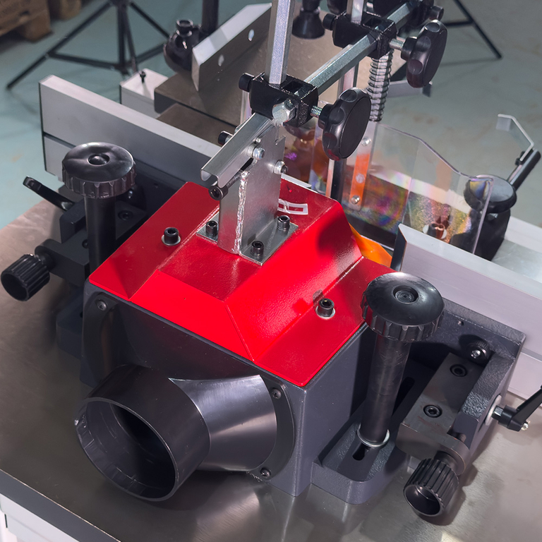 Фрезерный станок по дереву Proma TFS-75/30